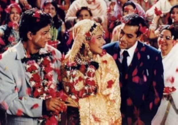 Kuch Kuch Hota Hai 1998