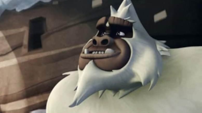 A Yeti Adventure 2017