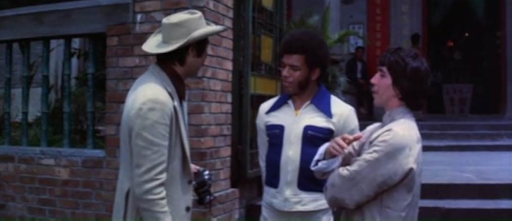 The Black Dragon's Revenge 1975