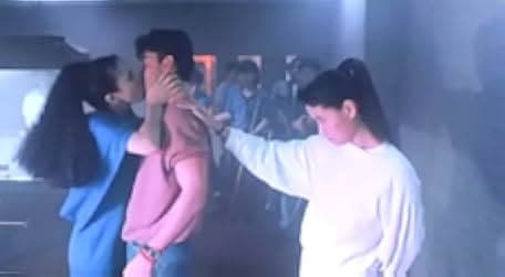 Shen qi liang xia nu 1987