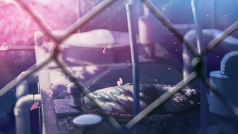 5 Centimeters Per Second 2007