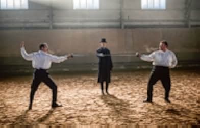 An Officer and a Spy 2019