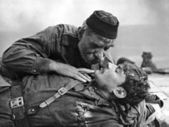 Father of a Soldier 1964