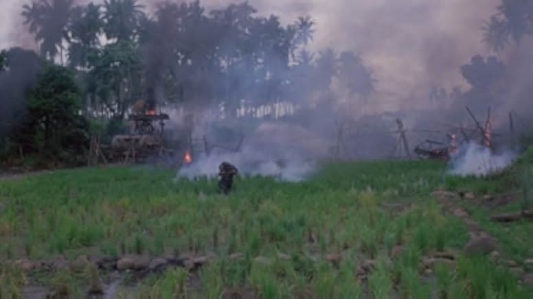 P.O.W. the Escape 1986