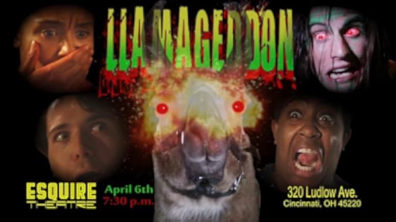 Llamageddon 2015