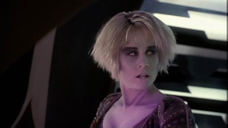 Farscape: The Peacekeeper Wars