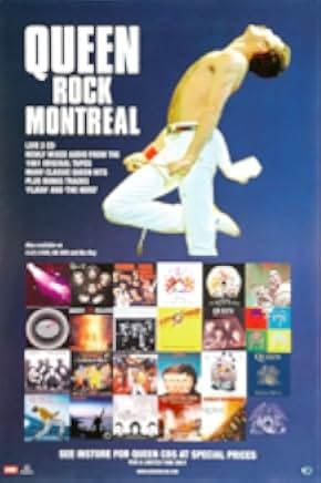 Queen Rock Montreal & Live Aid 2007