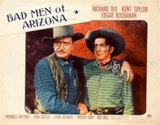 Tombstone: The Town Too Tough to Die 1942