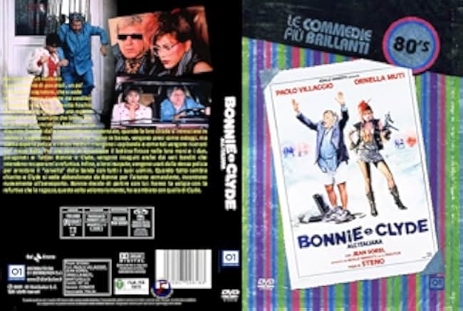 Bonnie and Clyde Italian Style 1983