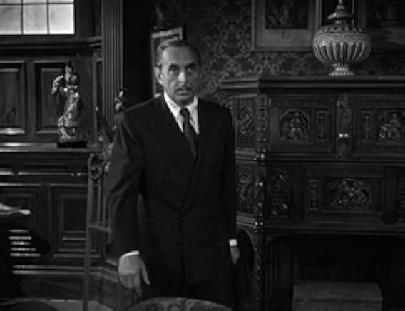 The Frozen Ghost 1945