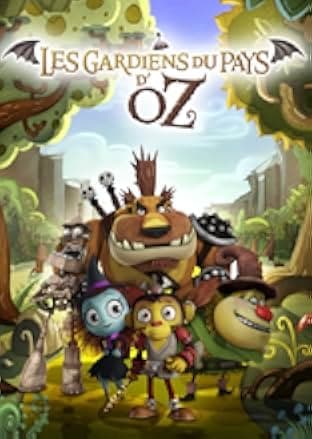 Guardians of Oz 2015