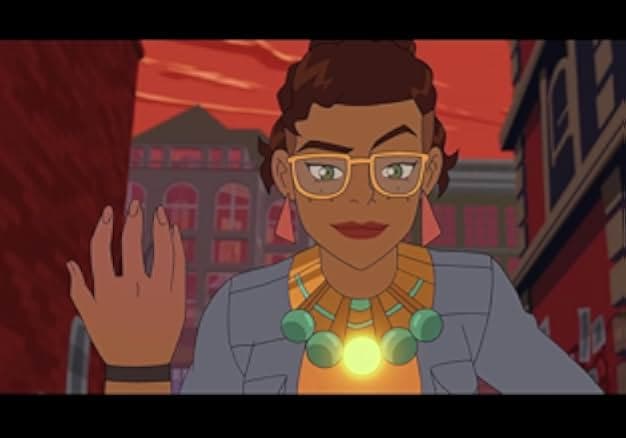 Marvel Rising: Playing with Fire 2019