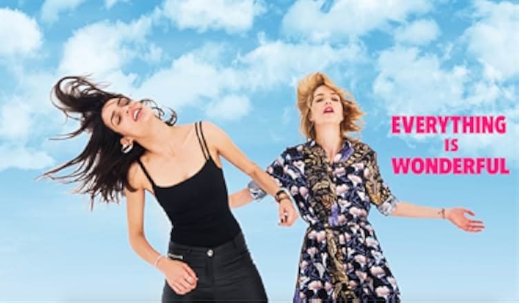Everything Is Wonderful 2018