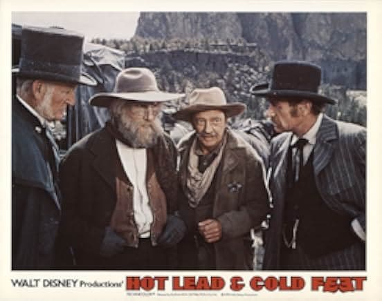 Hot Lead and Cold Feet 1978