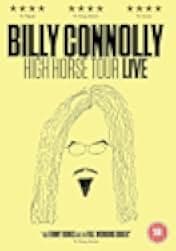 Billy Connolly: High Horse Tour Live 2016