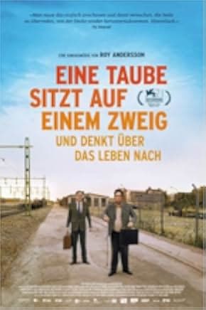 A Pigeon Sat on a Branch Reflecting on Existence 2014