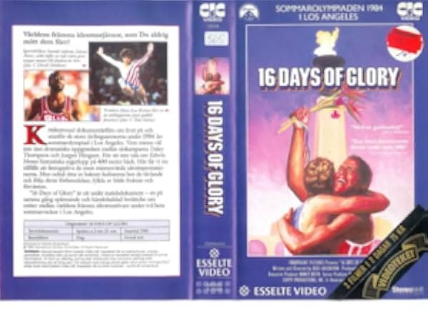 16 Days of Glory 1986