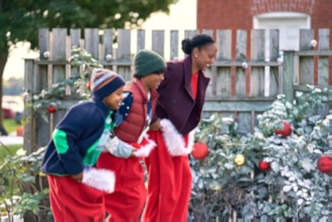 Christmas with a Kiss 2023