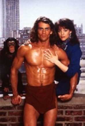 Tarzan in Manhattan 1989
