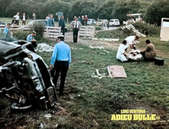 The French Detective 1975