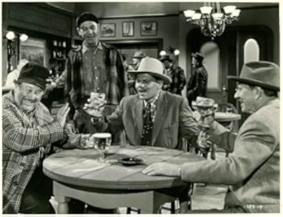 Spoilers of the Forest 1957