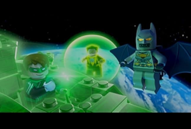 Lego DC Super Heroes: Justice League - Attack of the Legion of Doom! 2015