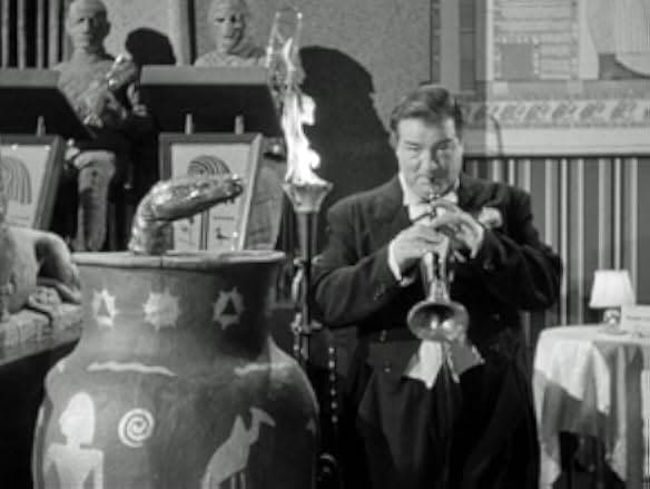Abbott and Costello Meet the Mummy 1955