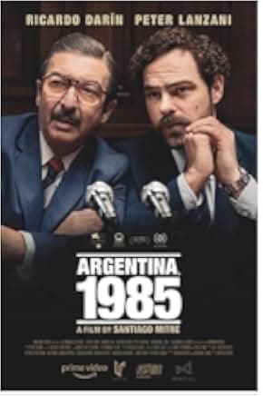 Argentina, 1985 2022