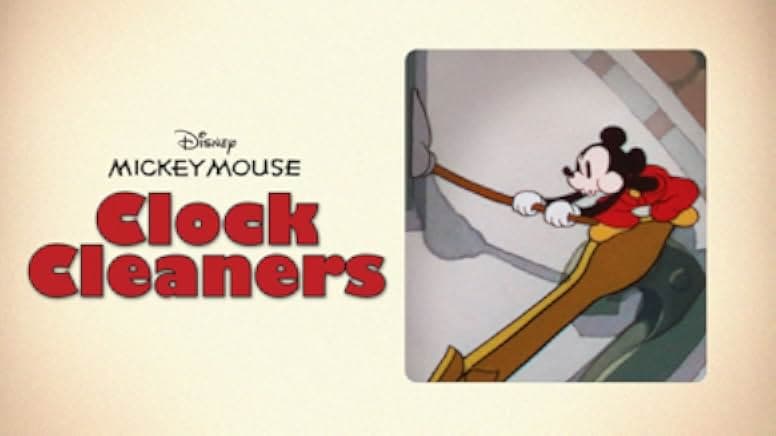 Clock Cleaners 1937