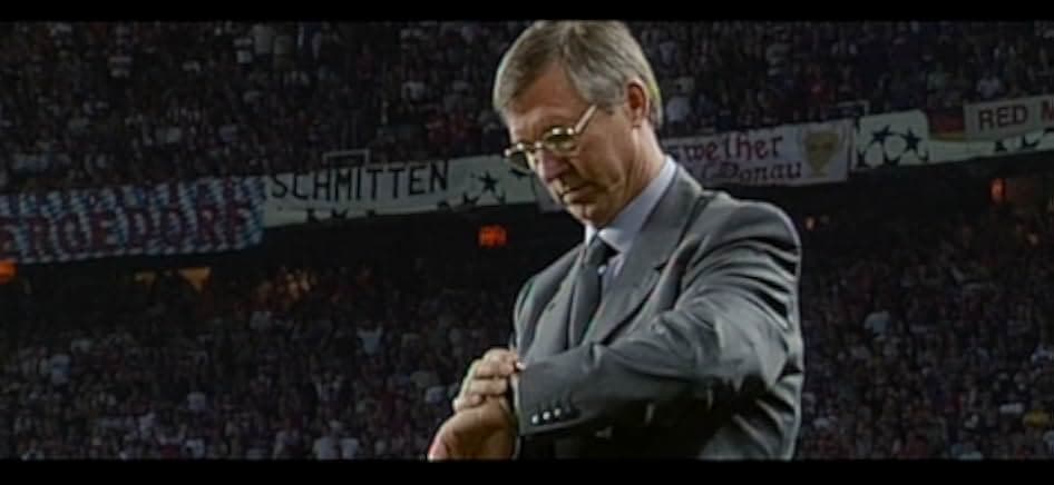 Sir Alex Ferguson: Never Give In 2021