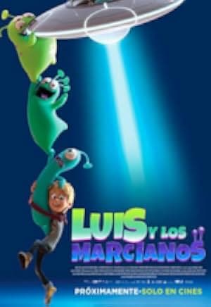 Luis & the Aliens 2018