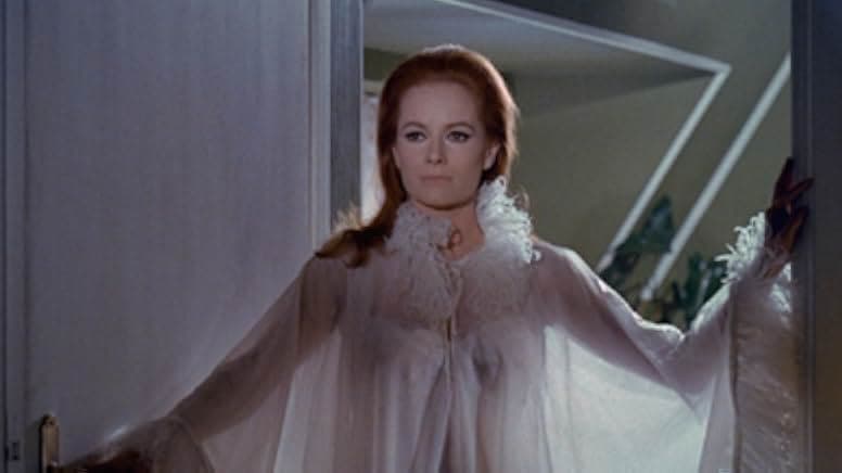 A Black Veil for Lisa 1968