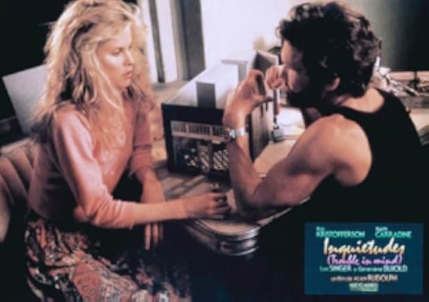 Trouble in Mind 1985
