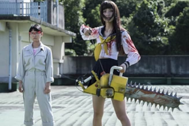 Bloody Chainsaw Girl 2016