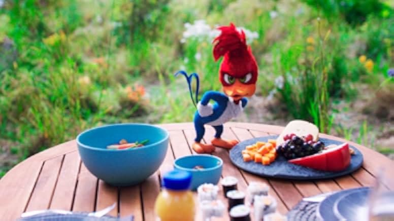 Woody Woodpecker 2017