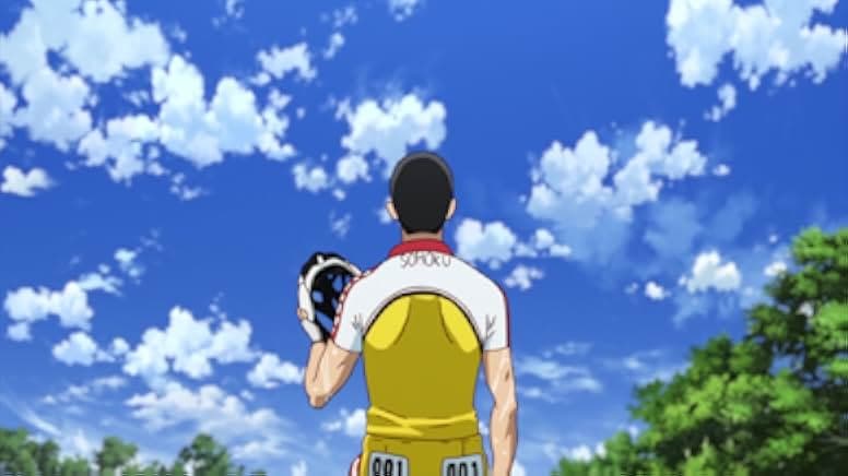 Gekijouban Yowamushi pedaru 2015