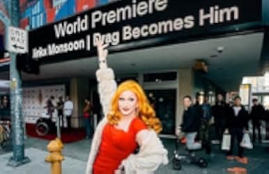 Jinkx Monsoon: Drag Becomes Him 2015