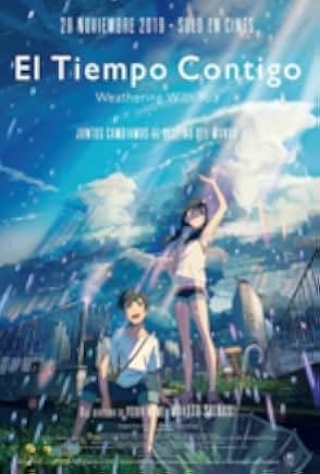 Weathering with You 2019