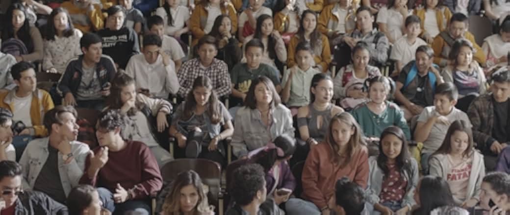 ¡Ánimo Juventud! 2020