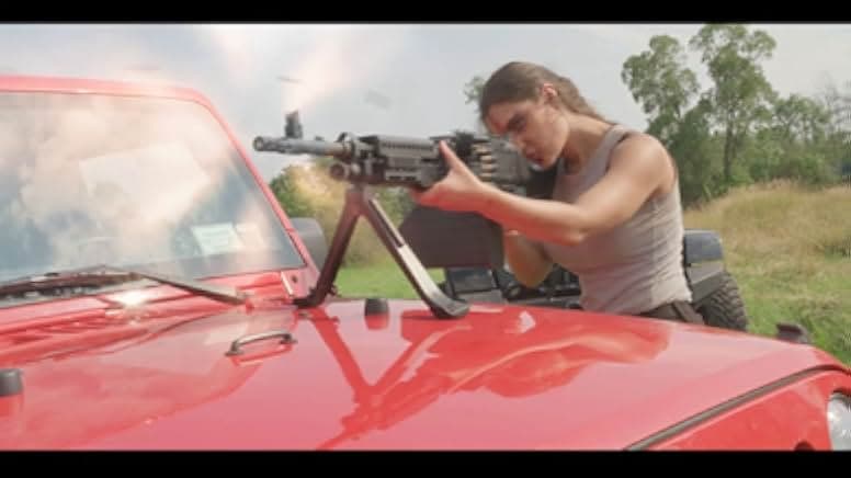 Guns of Eden 2022