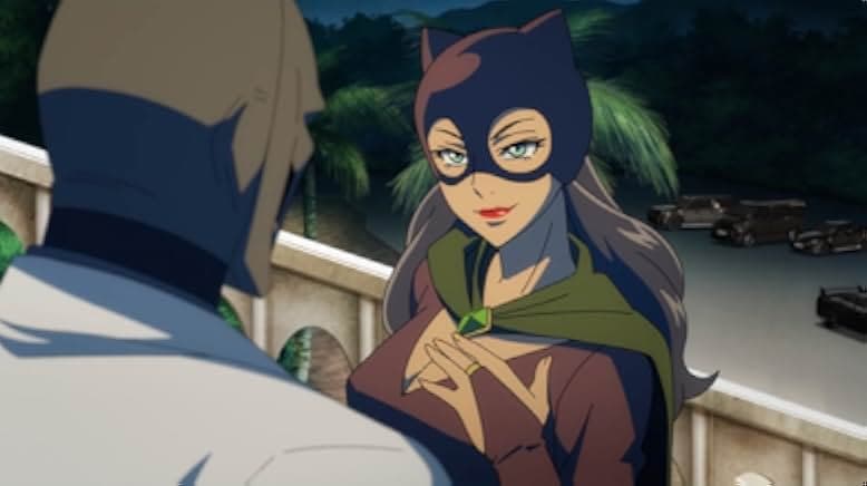 Catwoman: Hunted 2022