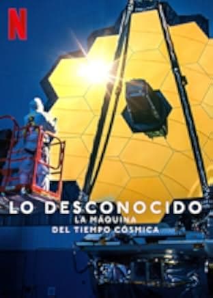 Unknown: Cosmic Time Machine 2023