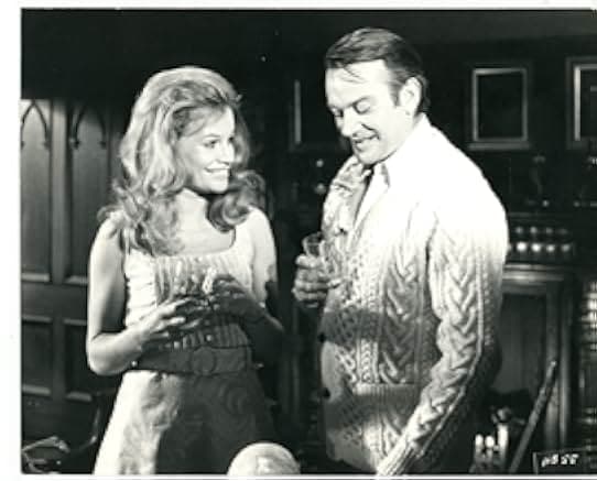 The House That Dripped Blood 1971