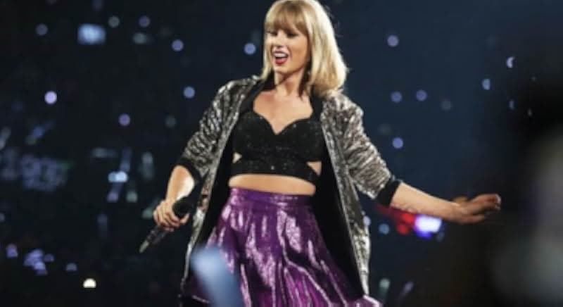 Taylor Swift: The 1989 World Tour Live 2015