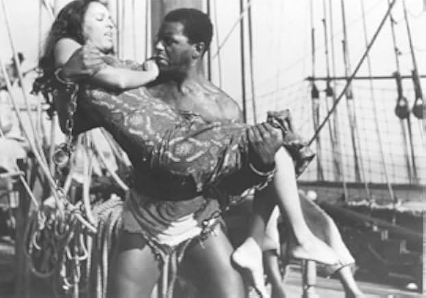 Tamango 1958