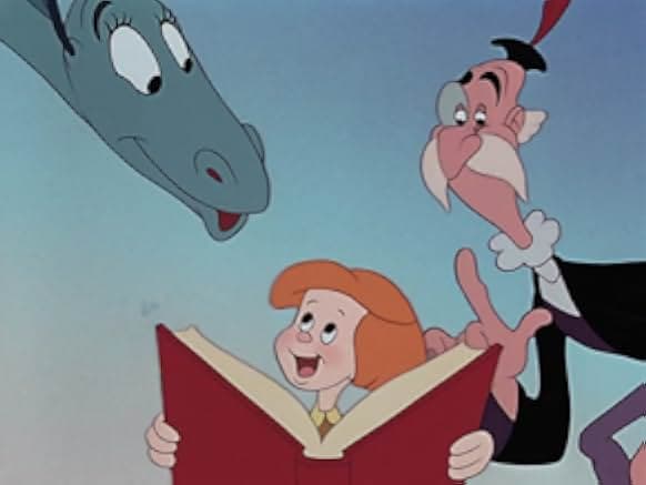 The Reluctant Dragon 1941