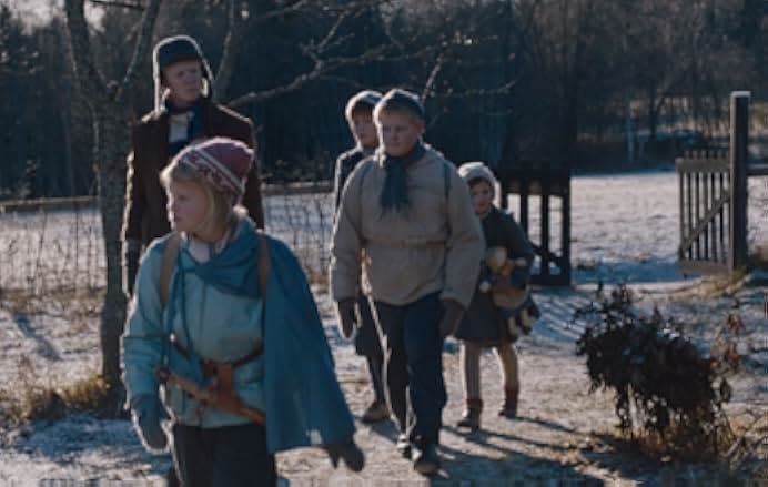 Flukten over grensen 2020