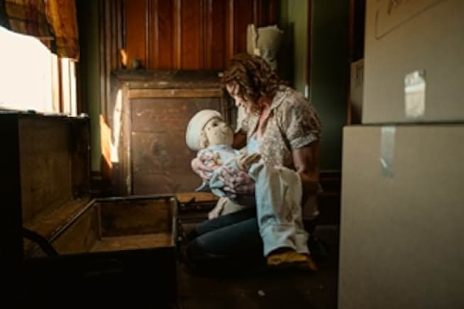 The Curse of Robert the Doll 2022