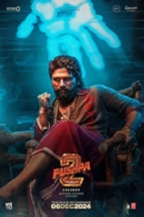 Pushpa: The Rise - Part 1 2021