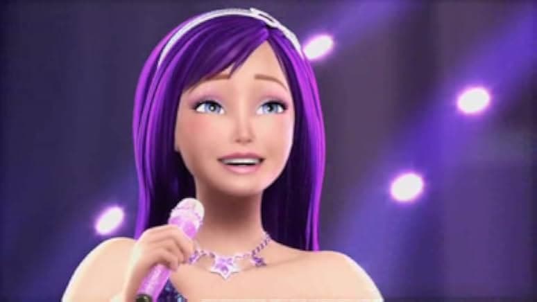 Barbie: The Princess & the Popstar 2012